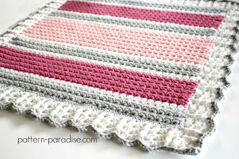 Essential Baby Blanket