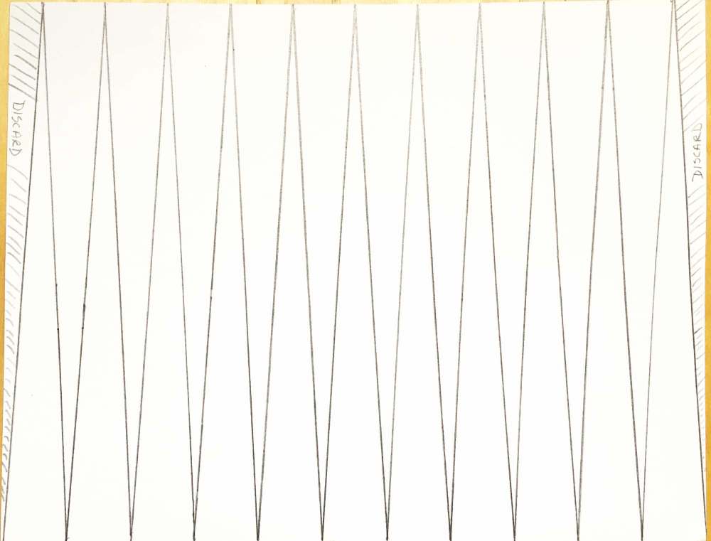 Paper Bead Template Free