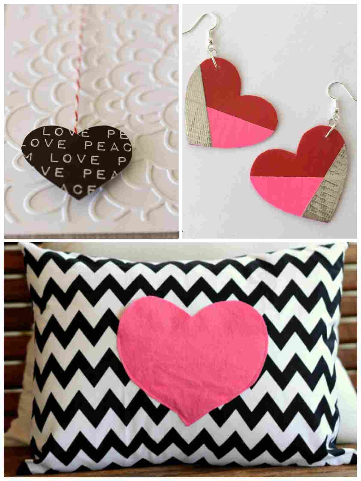 Easy DIY Valentine Crafts for Adults 