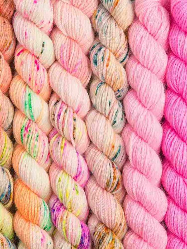 Dye Your Own Yarn at Home!