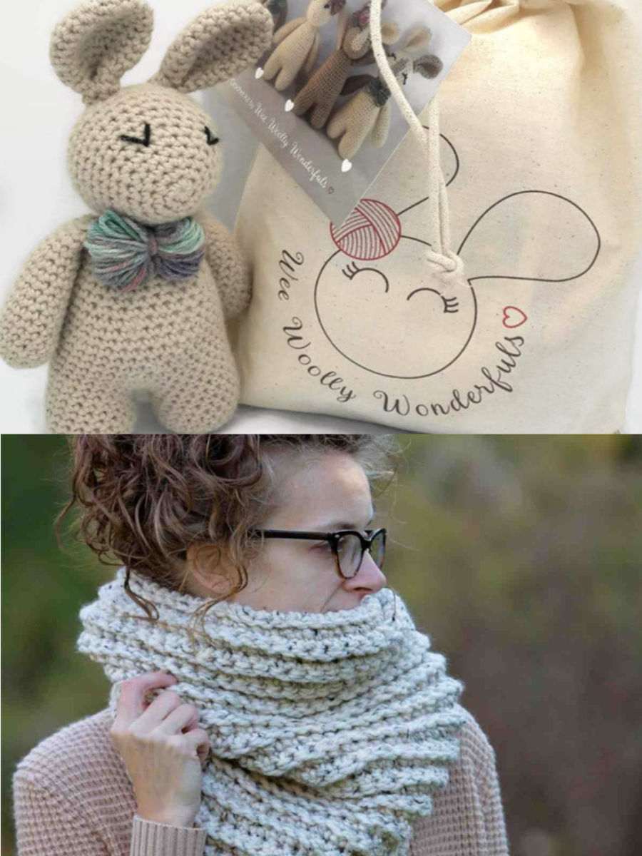 Awesome Crochet Kits for Beginners 