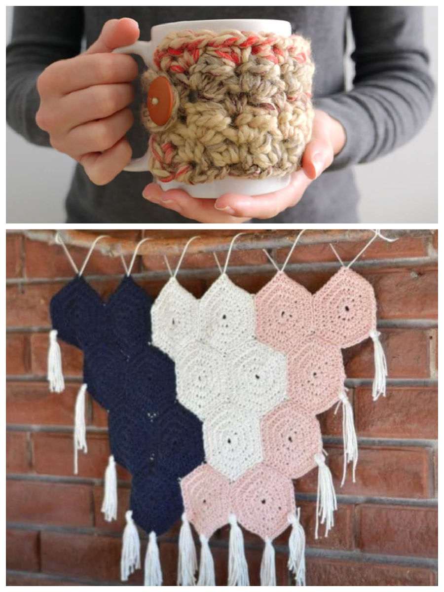 Ordinary Lovely: Crochet Starter Kit or Gift Set for Beginners