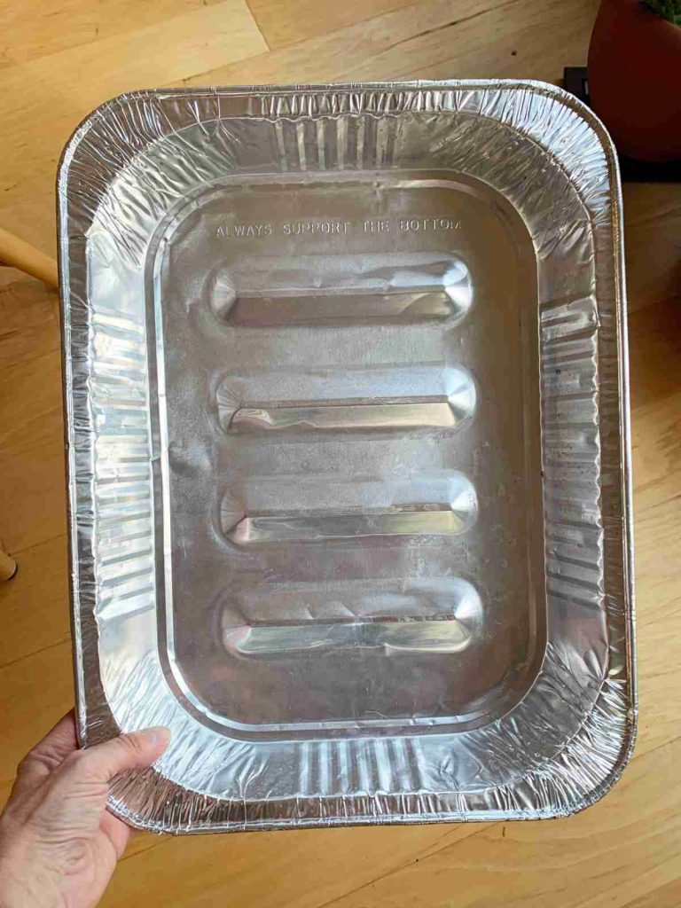 image of a roasting pan